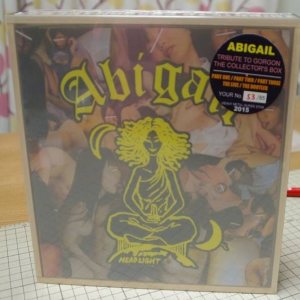 Abigail - Tribute to Gorgon the Box