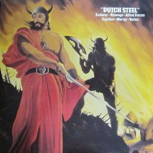 Various Artists - "Dutch Steel"