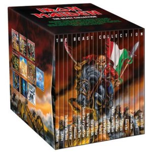 Iron Maiden - The Beast Collection