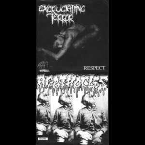 Agathocles / Excruciating Terror - Respect / Stained