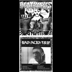 Bad Acid Trip / Agathocles - Untitled / Energetic Bursts of Psychopathic Fury