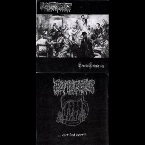 Agathocles / Rot in Pieces - Live in Leipzig 2003 / ... Our Last Beer(ˢ)...