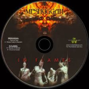 In Flames / Meshuggah - Nothing / Reroute to Remain