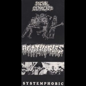 Agathocles - Untitled / Systemphobic