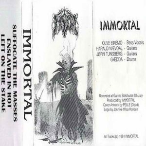 Immortal - Immortal