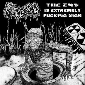 Enbilulugugal - The End Is Extremely Fucking Nigh