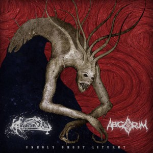 Abigorum - Unholy Ghost Liturgy