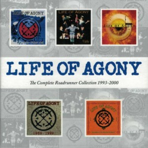 Life of Agony - The Complete Roadrunner Collection 1993-2000