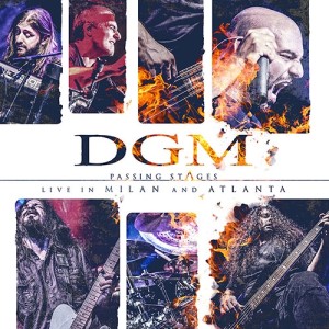 DGM - Passing Stages: Live in Milan and Atlanta