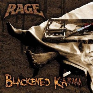 Rage - Blackened Karma