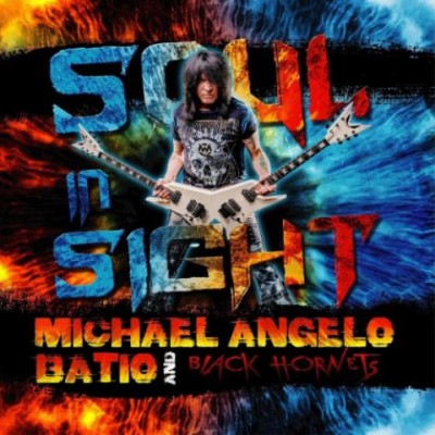 Michael Angelo Batio and Black Hornets - Soul in Sight