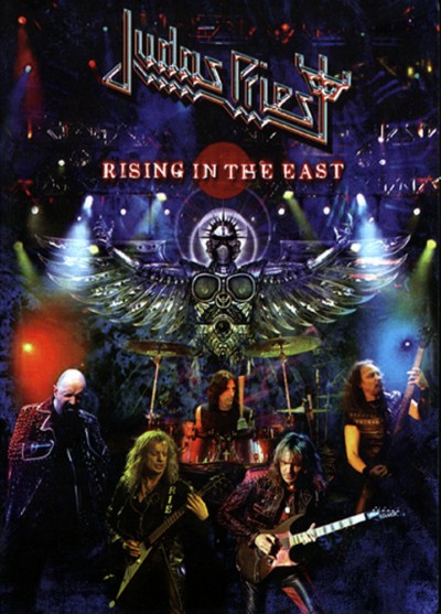 Judas Priest - Rising in the East