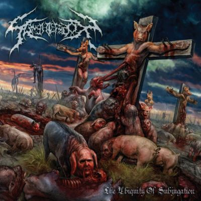 Slaughterbox - The Ubiquity of Subjugation