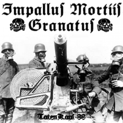 Granatus / Impallus Mortiis - TotenKopf 88