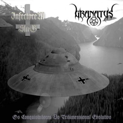 Granatus - Os Conquistadores do Tridimensional Evolutivo