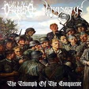 Via Dolorosa / Granatus - The Triumph of the Conqueror