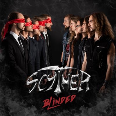 Scyther - Blinded