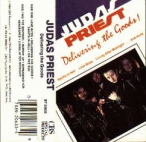 Judas Priest - Delivering the Goods