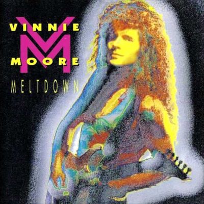 Vinnie Moore - Meltdown