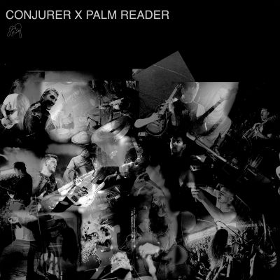 Conjurer / Palm Reader - Conjurer x Palm Reader