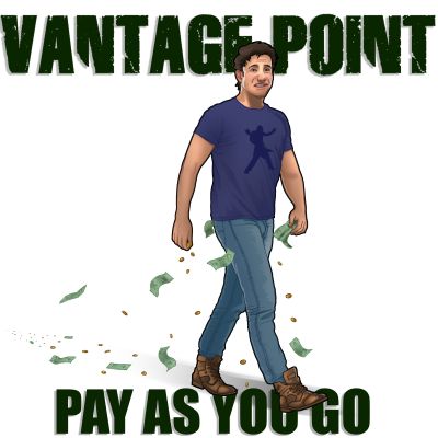 Vantage Point - Pay As You Go