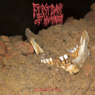 First Days of Humanity - Atrocities