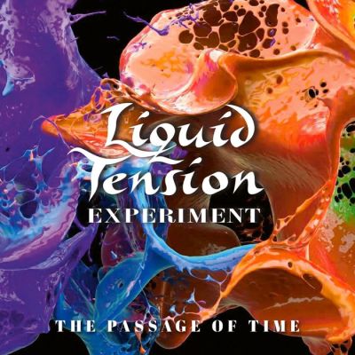 Liquid Tension Experiment - The Passage of Time