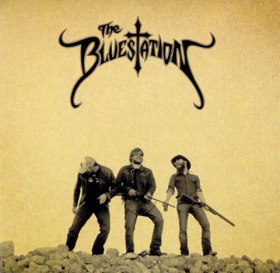The Bluestation - Over the Top