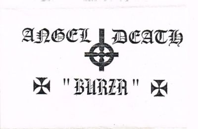 Angel Death - Burza