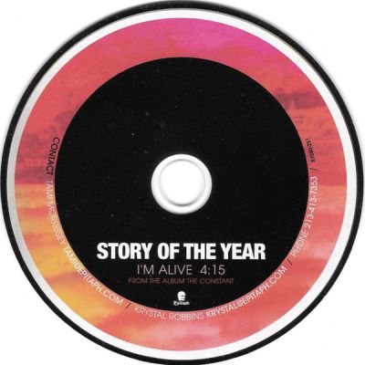Story of the Year - I'm Alive