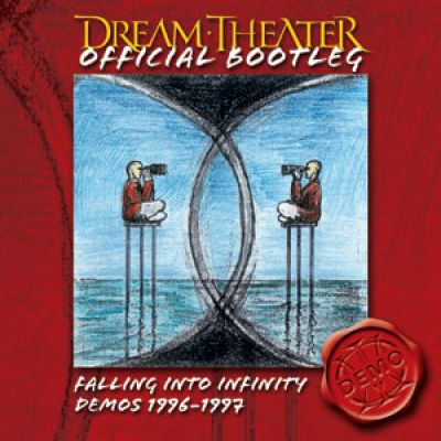 Dream Theater - Official Bootleg: Falling Into Infinity Demos 1996-1997