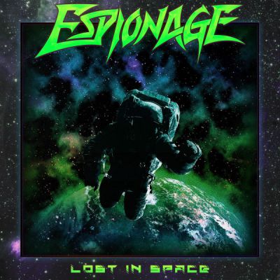 Espionage - Lost in Space