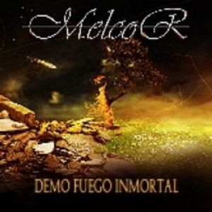 Melcor - Demo Fuego Immortal / Demo 2008