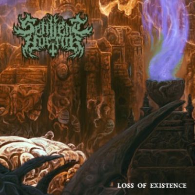 Sentient Horror - Loss of Existence