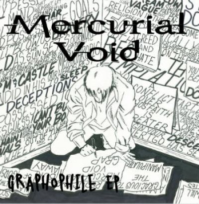 Mercurial Void - Graphophile EP