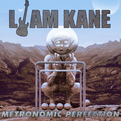 Liam Kane - Metronomic Perfection