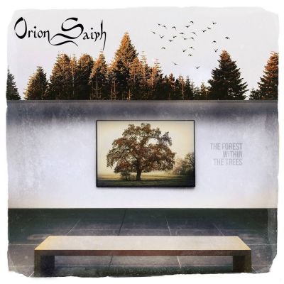 Orion Saiph - The Forest Within the Trees