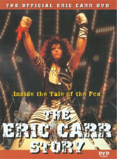 Eric Carr - Tale of the Fox
