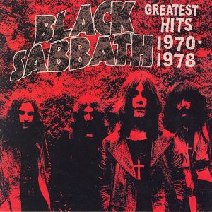Black Sabbath - Greatest Hits 1970-78