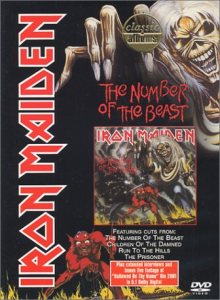 Iron Maiden - Classic Albums: the Number of the Beast