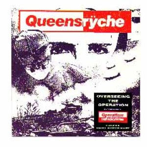 Queensryche - Overseeing the Operation