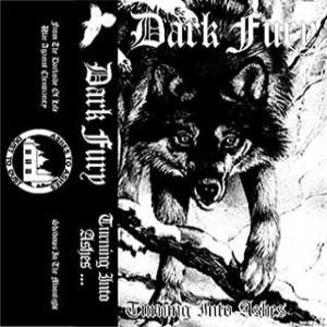 Dark Fury - Turning Into Ashes