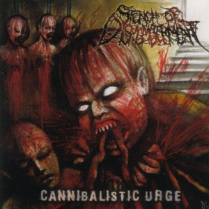 Stench of Dismemberment - Cannibalistic Urge