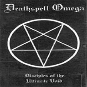 Deathspell Omega - Disciples of the Ultimate Void