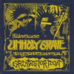 Unholy Grave - Untitled / Grindistortion
