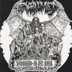 Exhumed / Aborted - Deceased in the East / Extirpated Live Emanations