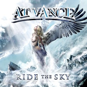 At Vance - Ride the Sky