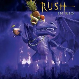 Rush - Rush in Rio
