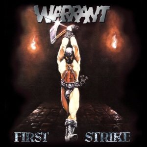 Warrant - First Strike
