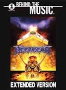 Megadeth - Behind the Music Extended